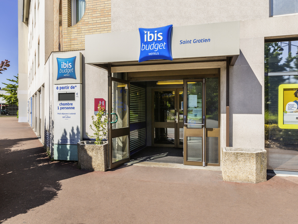 ibis budget Saint Gratien Enghien les Bains - Image 4