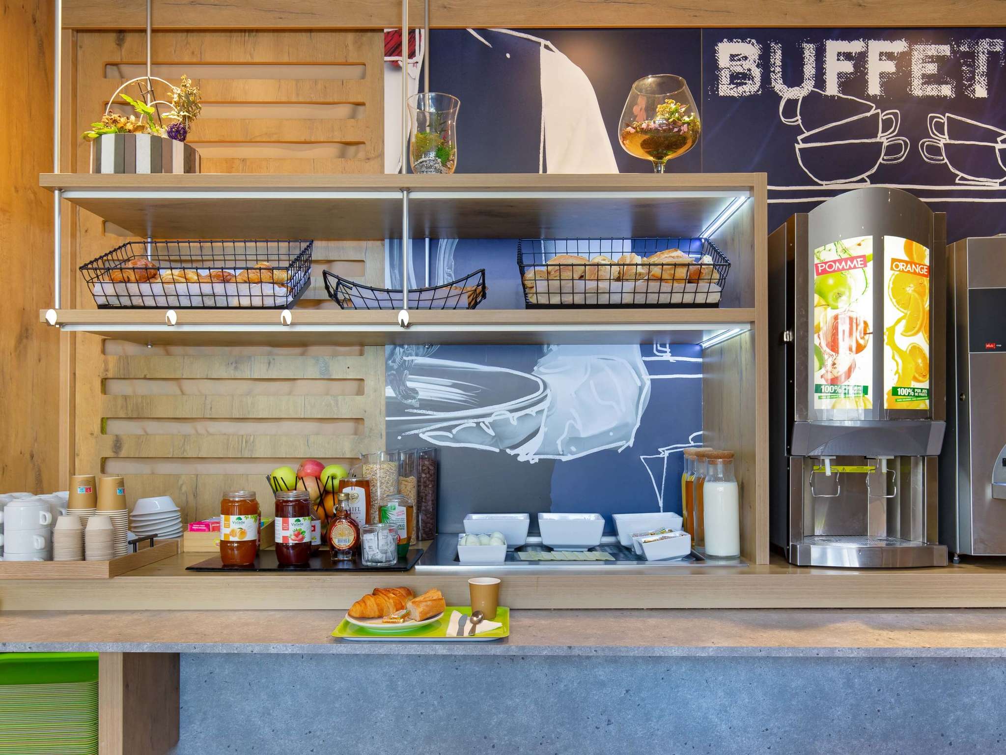 Photo - ibis Marseille Timone