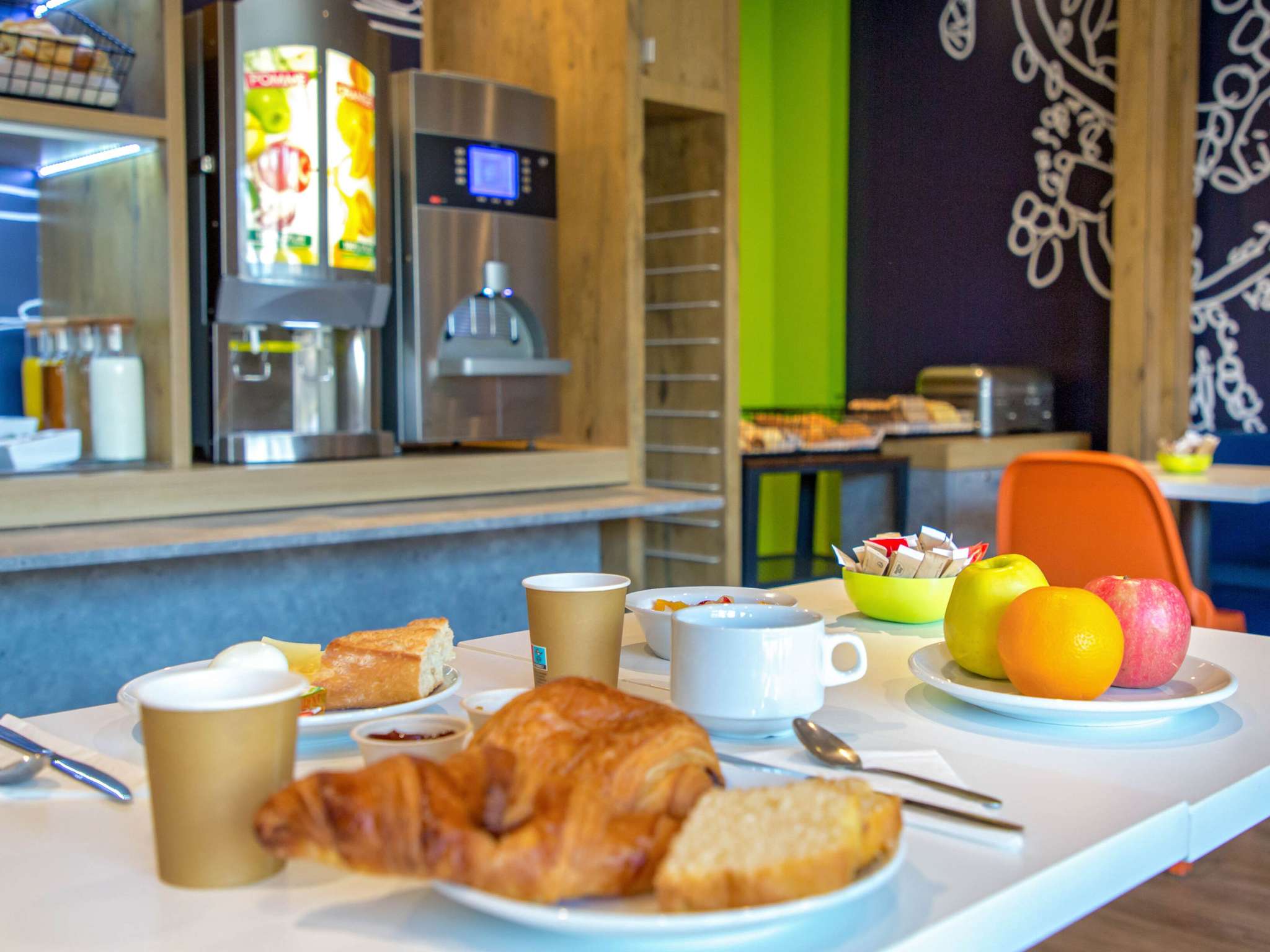 Photo - ibis Marseille Timone