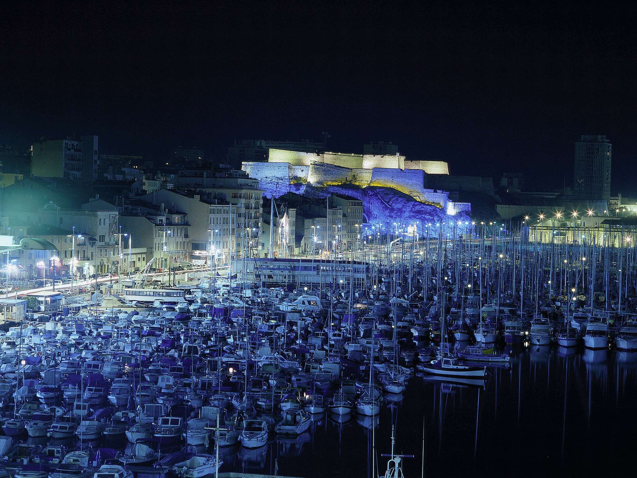 Photo - ibis Marseille Timone