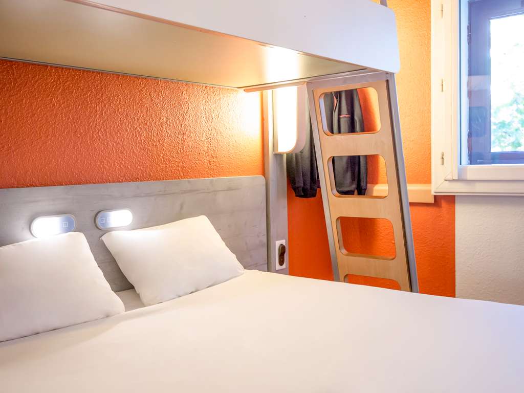 Photo - Ibis Budget Marseille Timone