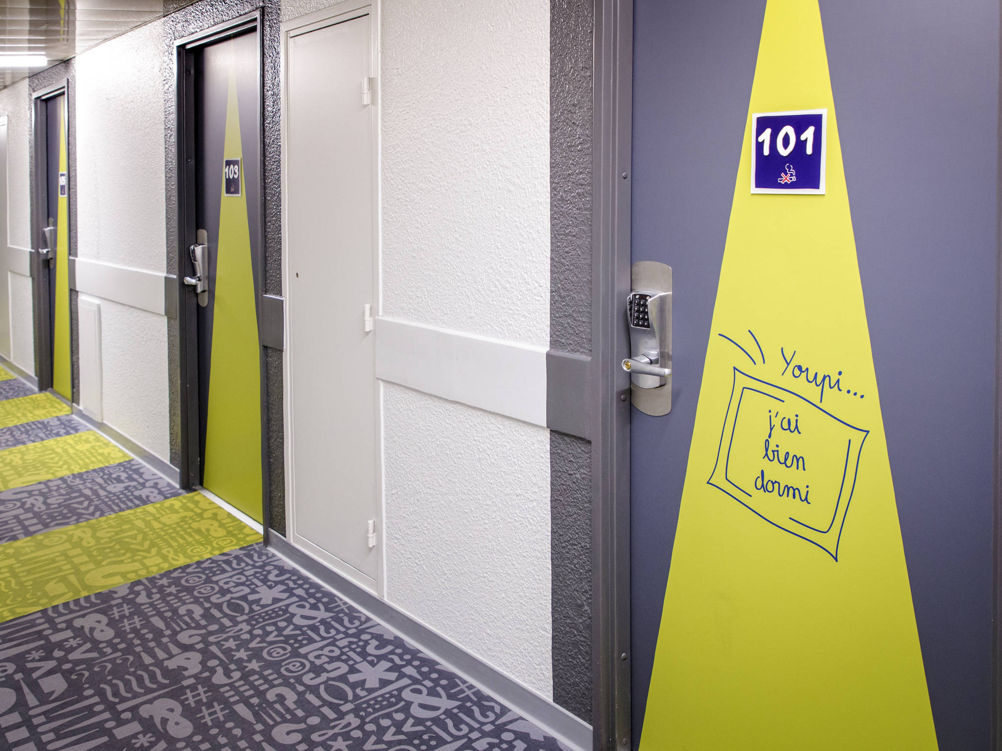 Photo - ibis Marseille Timone