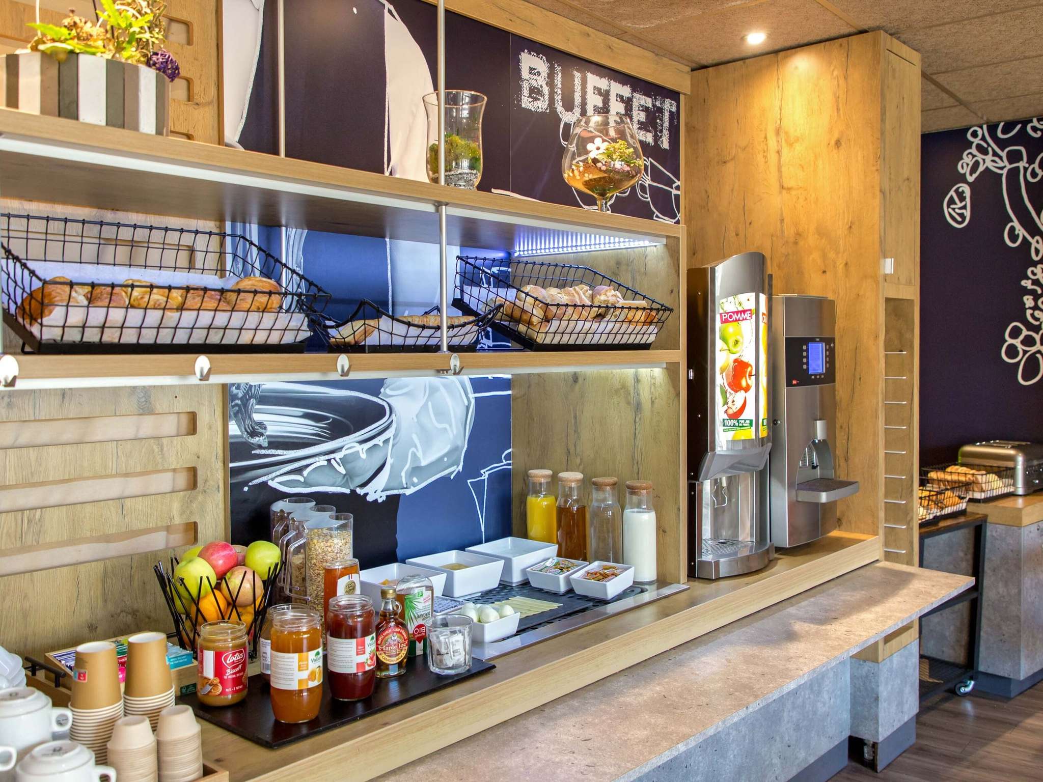 Photo - ibis Marseille Timone