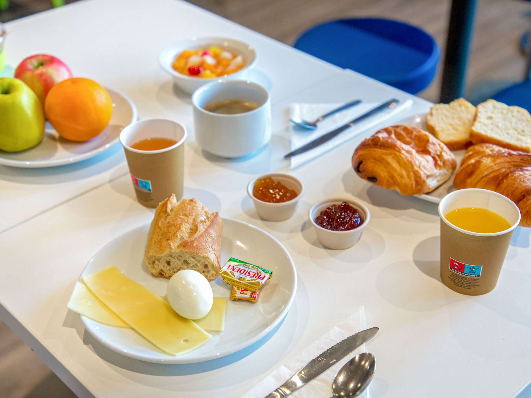 Photo - ibis Marseille Timone