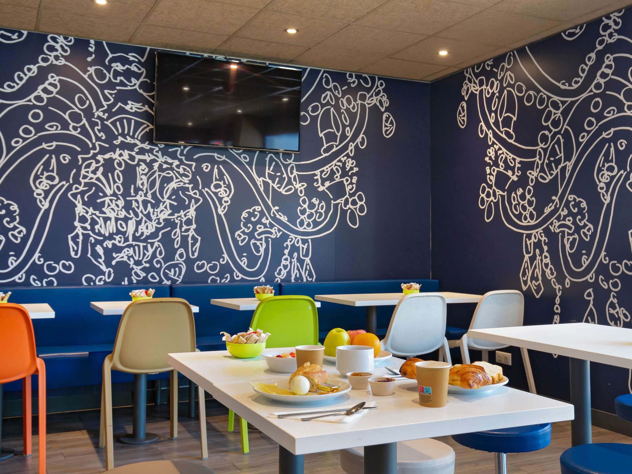 Photo - ibis Marseille Timone