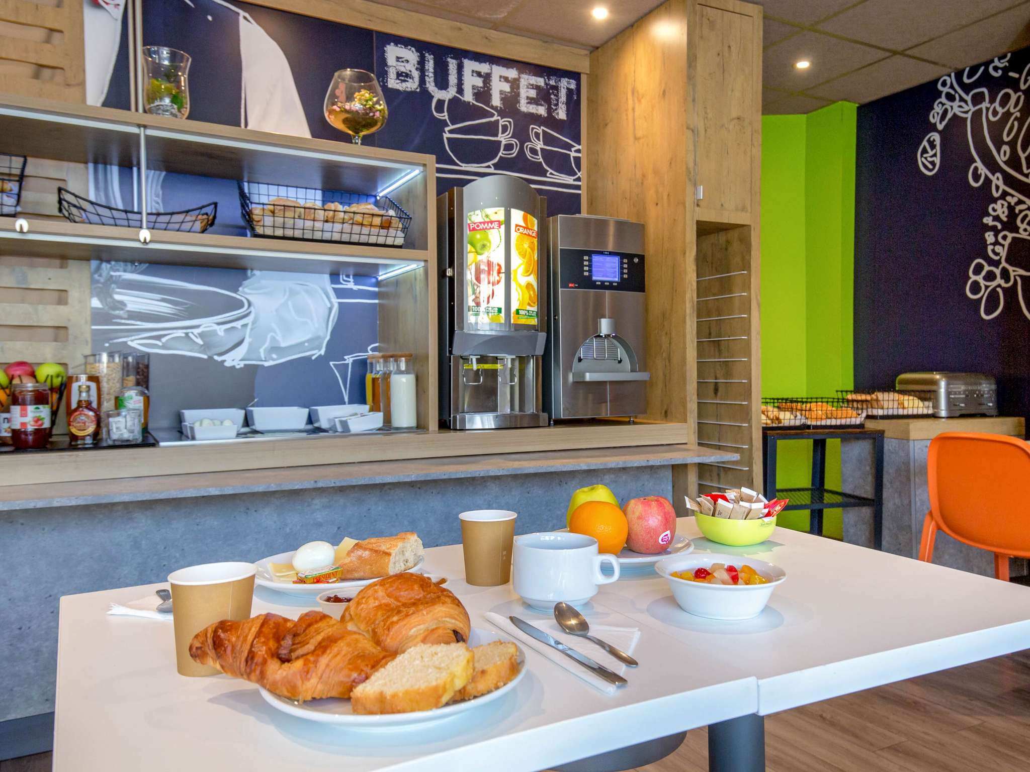 Photo - ibis Marseille Timone