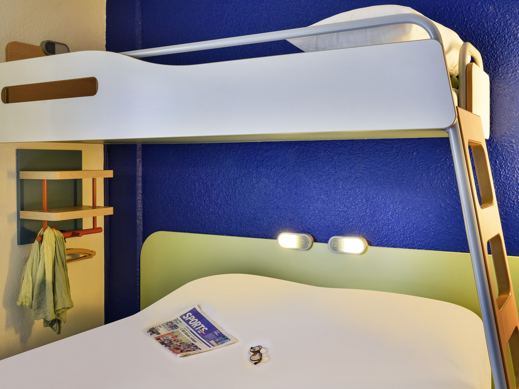 ibis budget Versailles Trappes - Image 3