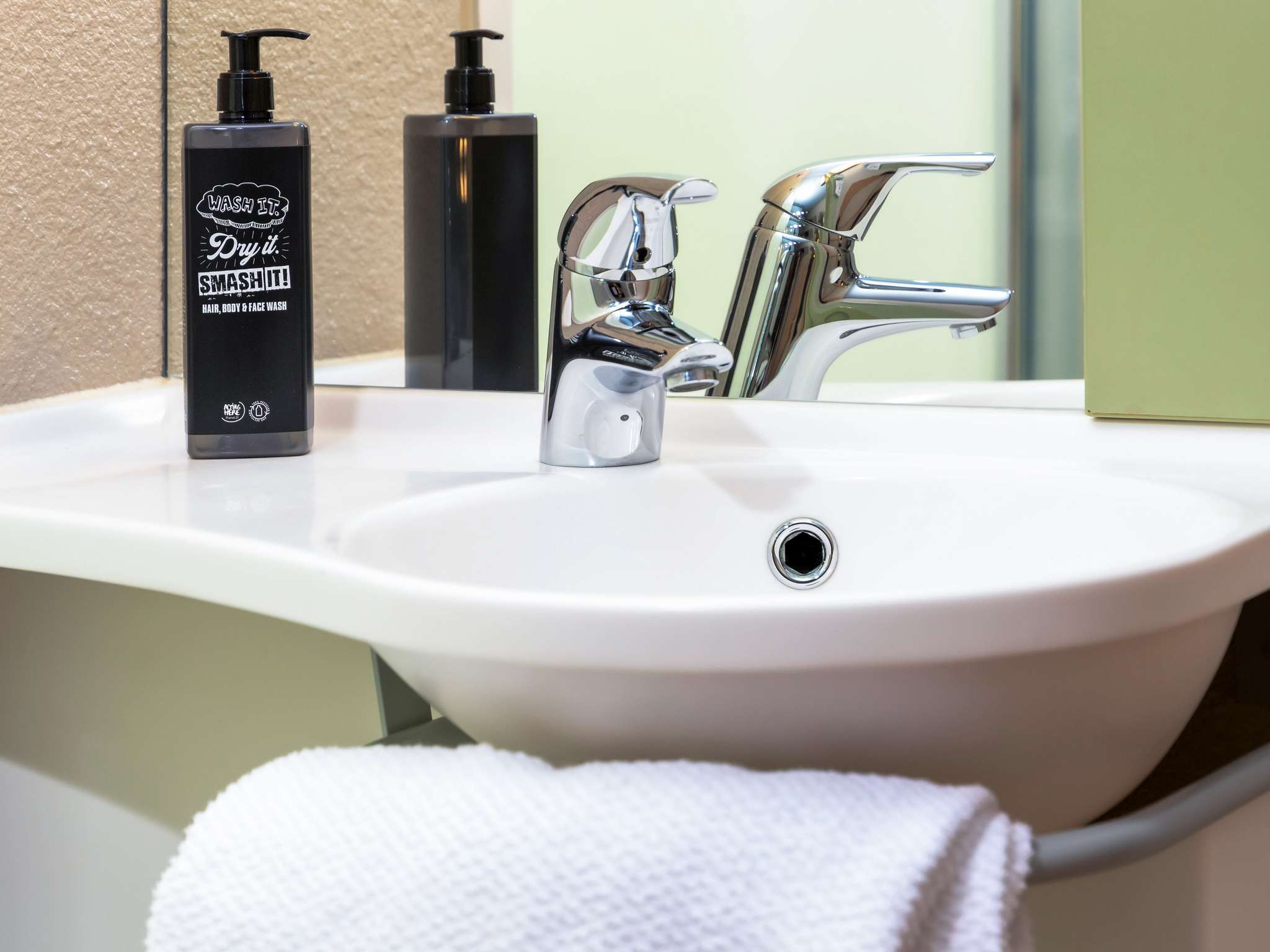 Photo - ibis budget Versailles - Trappes