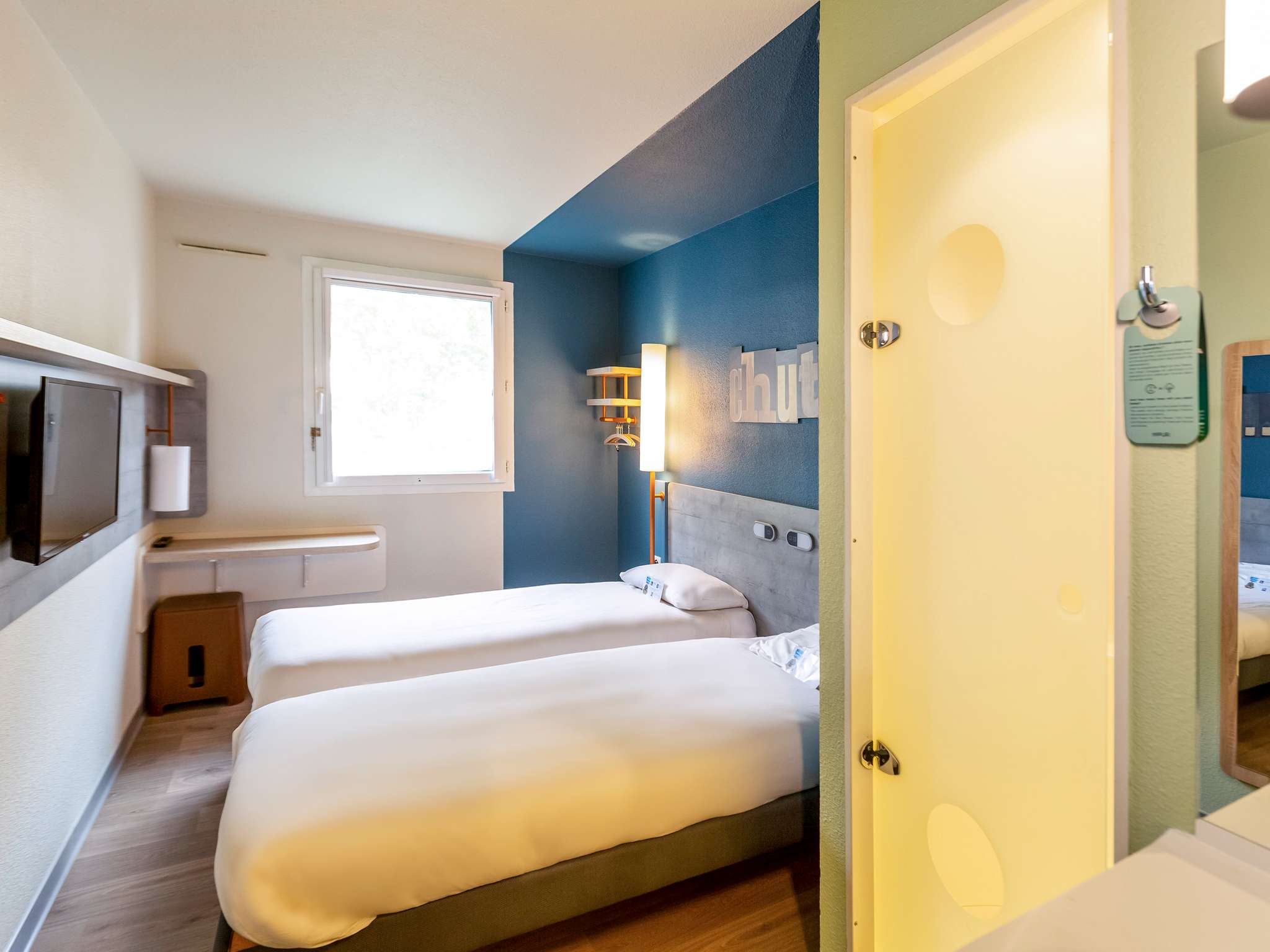 Photo - ibis budget Versailles - Trappes