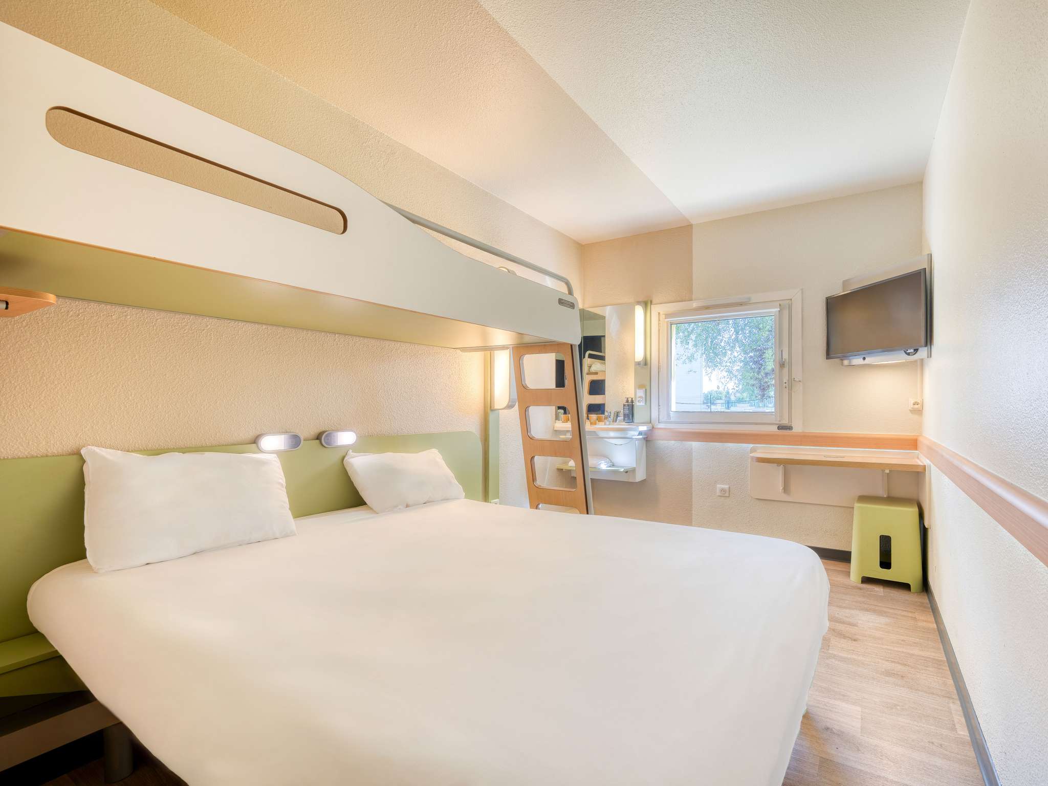 Photo - ibis budget Versailles - Trappes