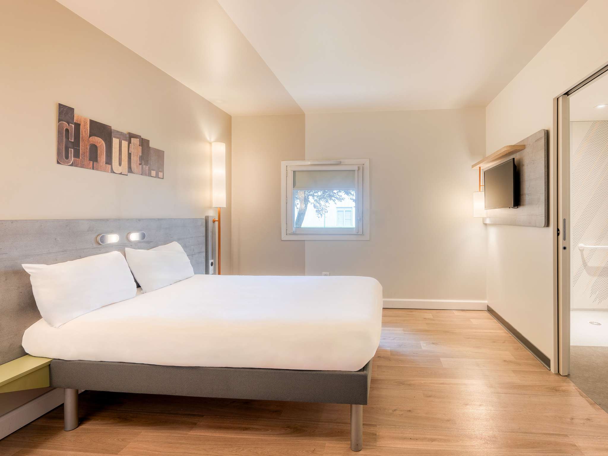 Photo - ibis budget Versailles - Trappes