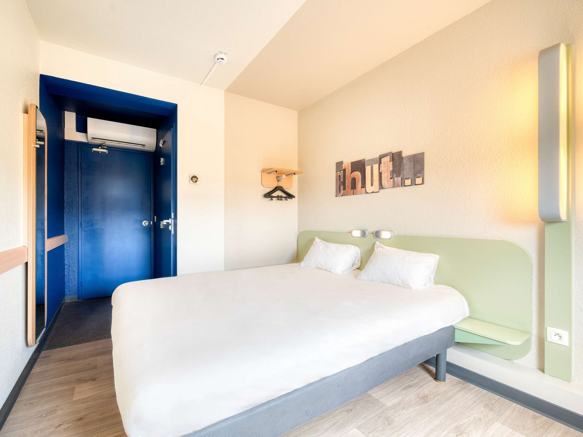 Photo - ibis budget Versailles - Trappes