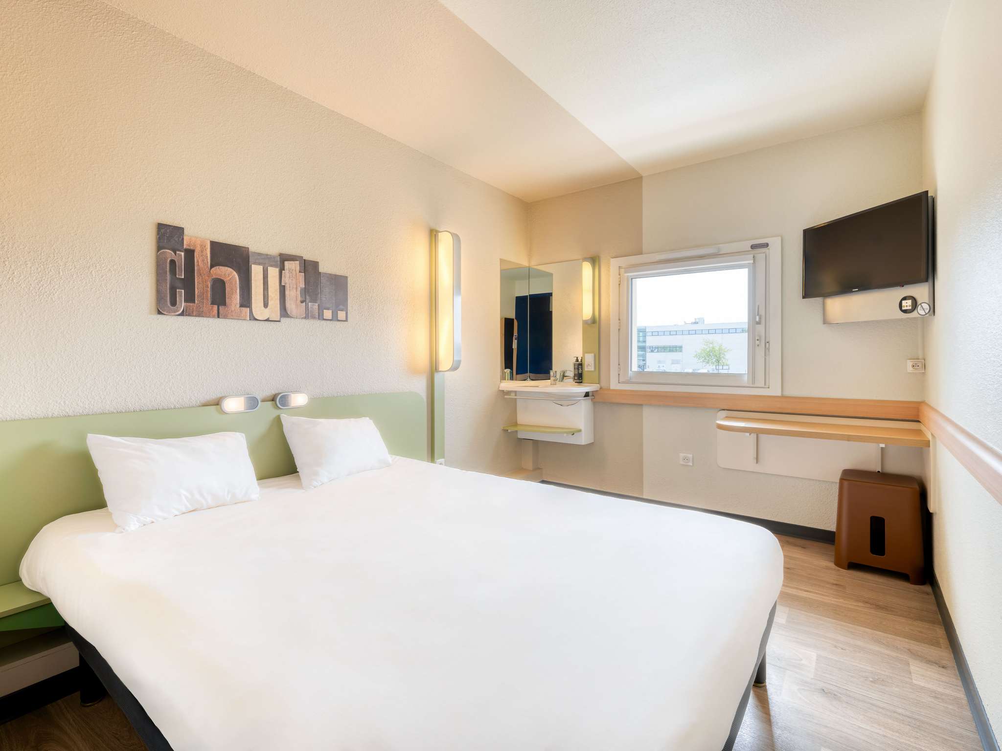 Photo - ibis budget Versailles - Trappes