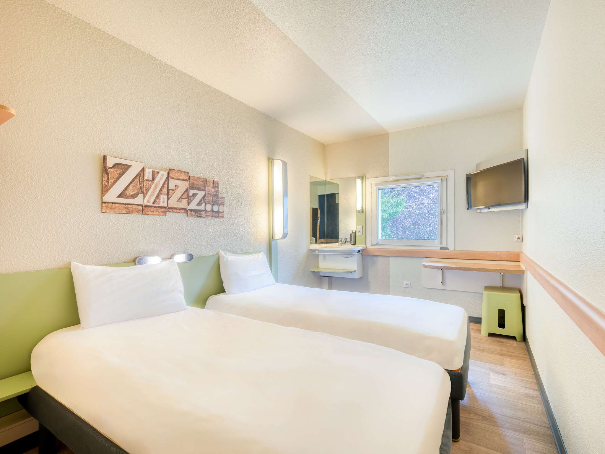 Photo - ibis budget Versailles - Trappes
