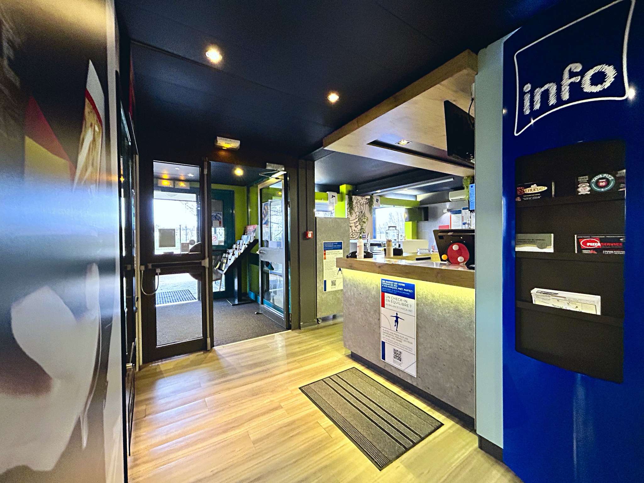 Photo - ibis Budget Beaune