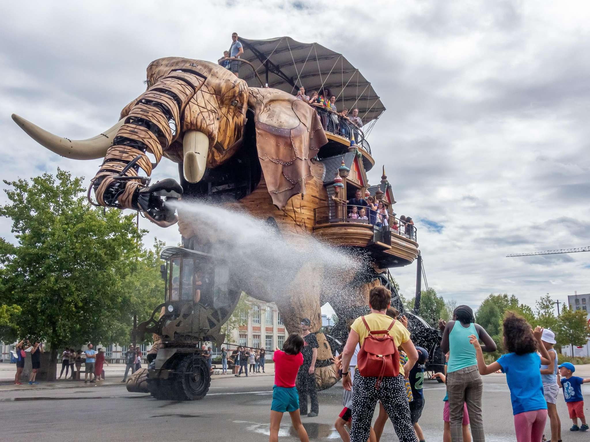 Foto - Hôtel Ibis Budget Nantes Ouest Atlantis Couëron