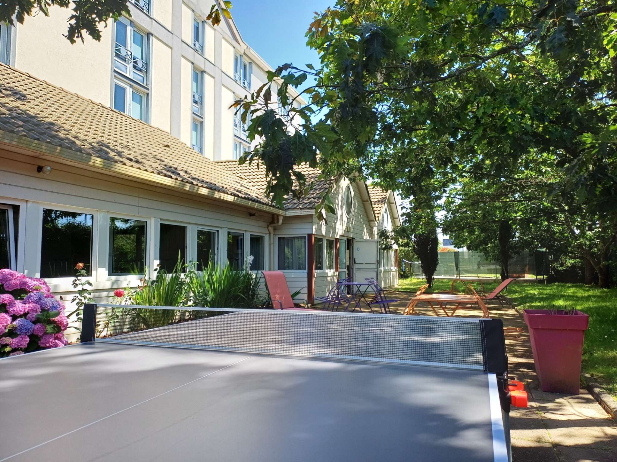 Foto - Hôtel Ibis Budget Nantes Ouest Atlantis Couëron