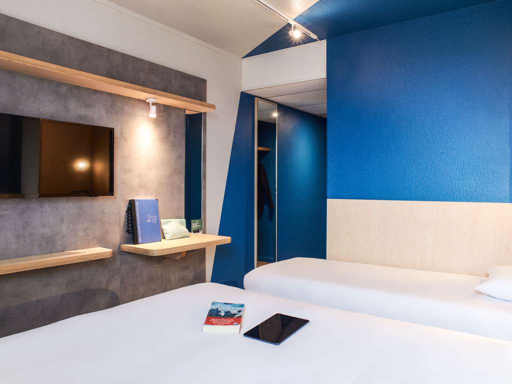 Ibis budget Nantes Ouest Atlantis Coueron - Image 1