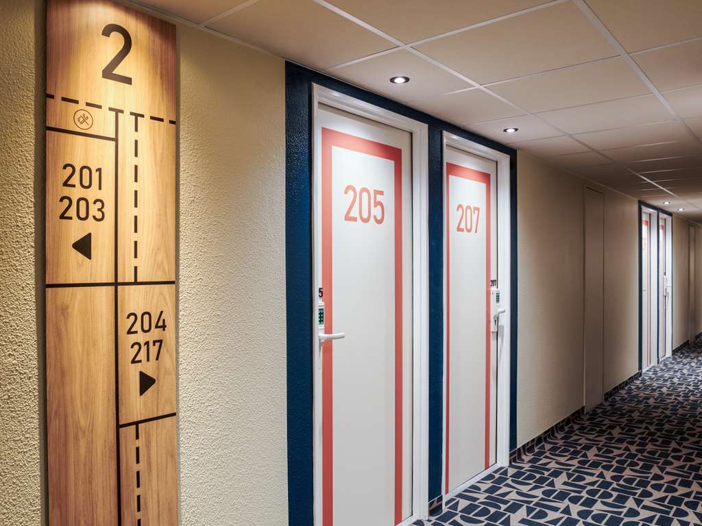 ibis budget Nantes Ouest Atlantis Coueron - Image 3