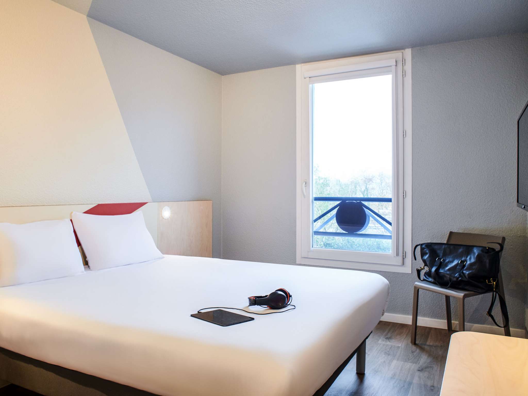 Foto - Hôtel Ibis Budget Nantes Ouest Atlantis Couëron