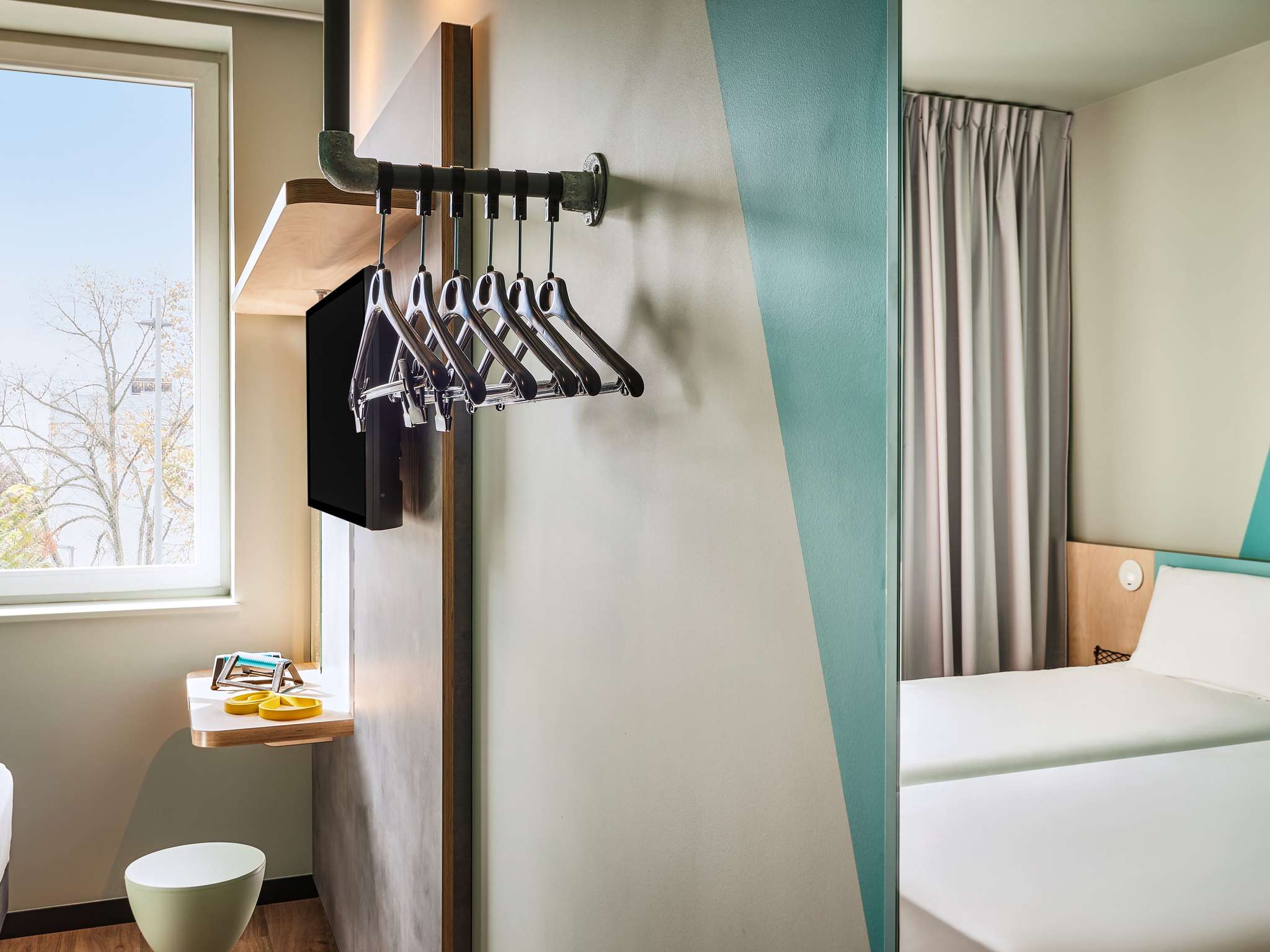 Foto - Hôtel Ibis Budget Nantes Ouest Atlantis Couëron