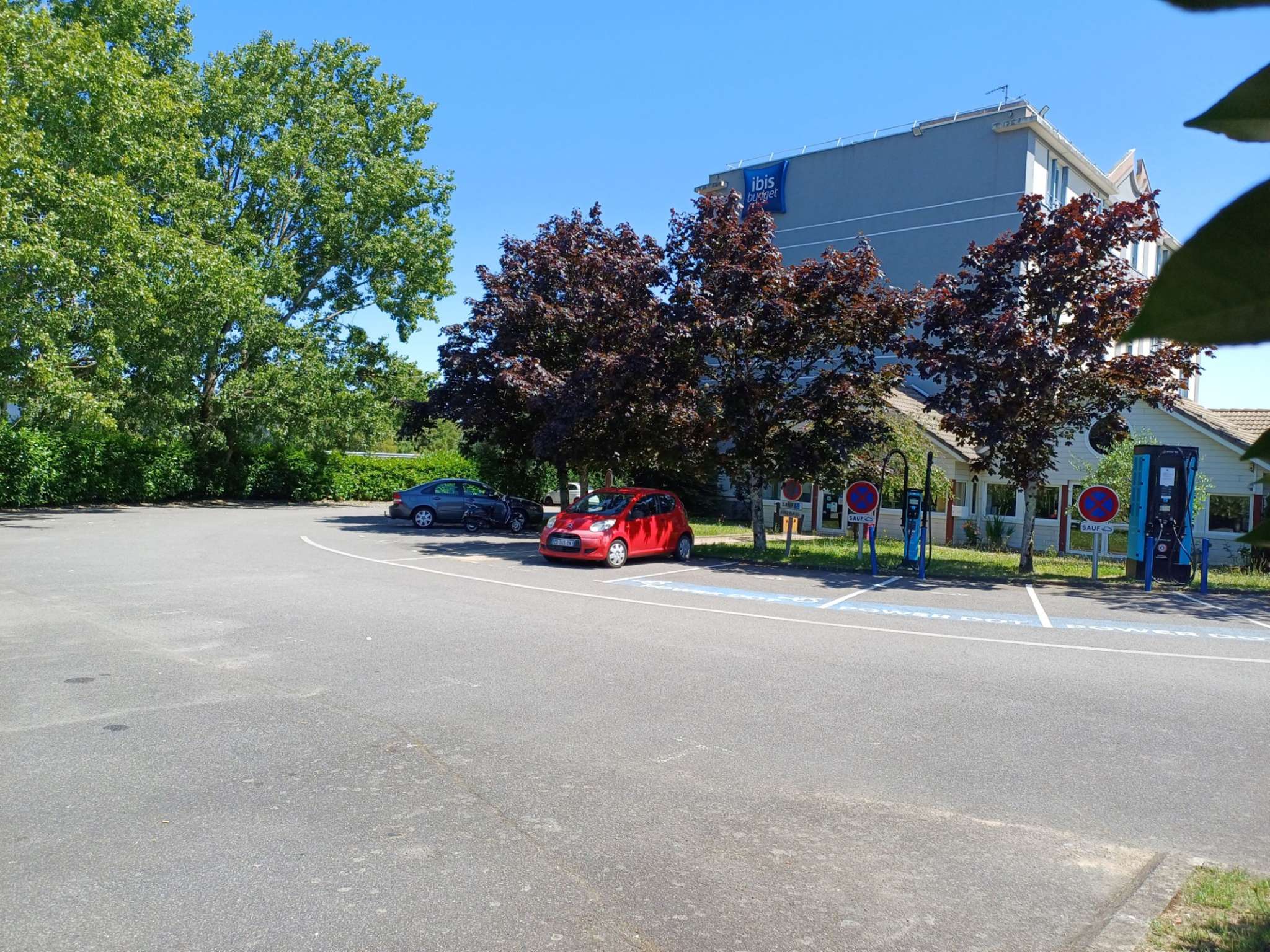 Foto - Hôtel Ibis Budget Nantes Ouest Atlantis Couëron