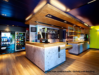 IBIS BUDGET TOULOUSE COLOMIERS