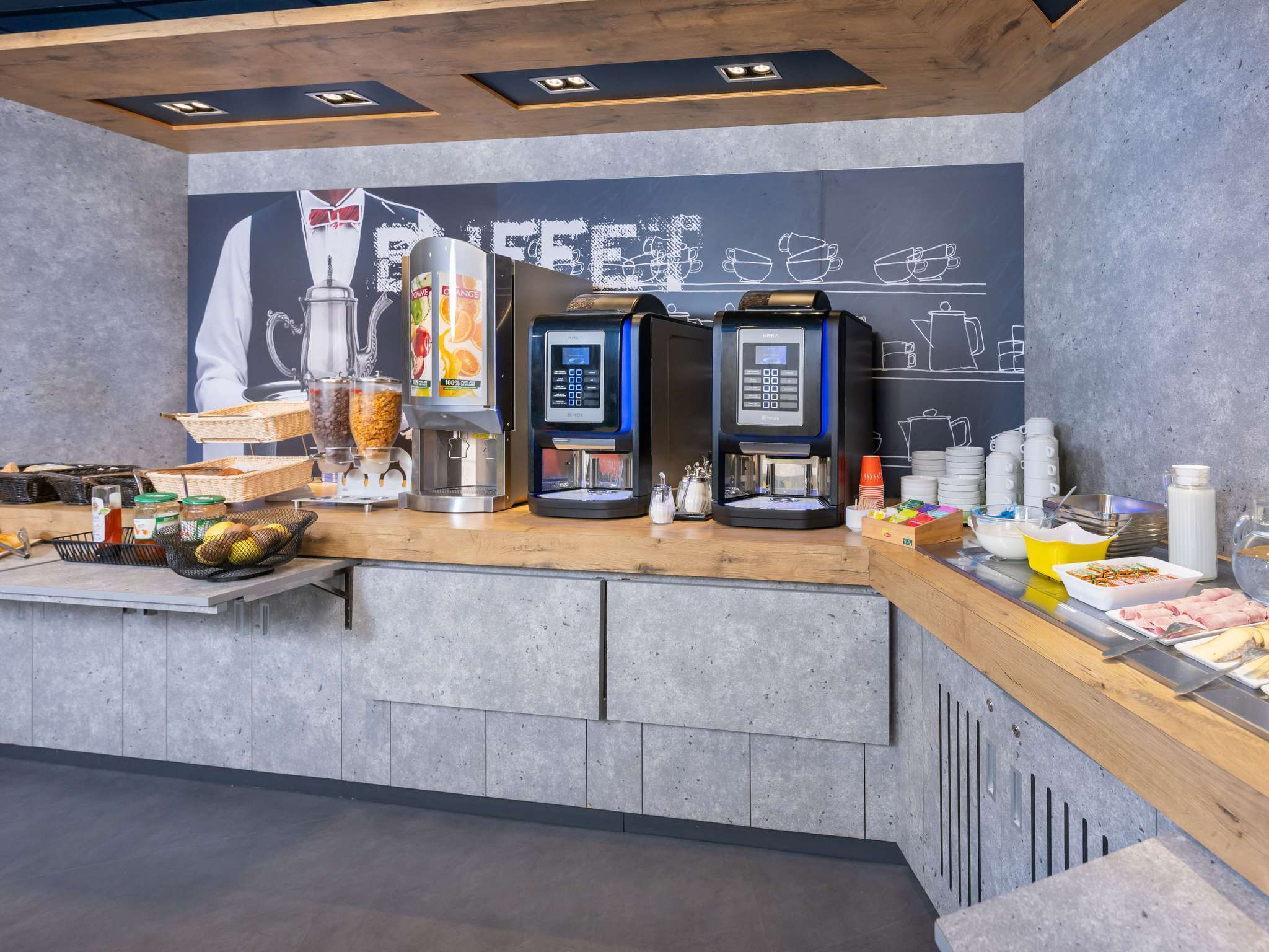 Foto - Ibis Budget Lyon Caluire Cité Internationale