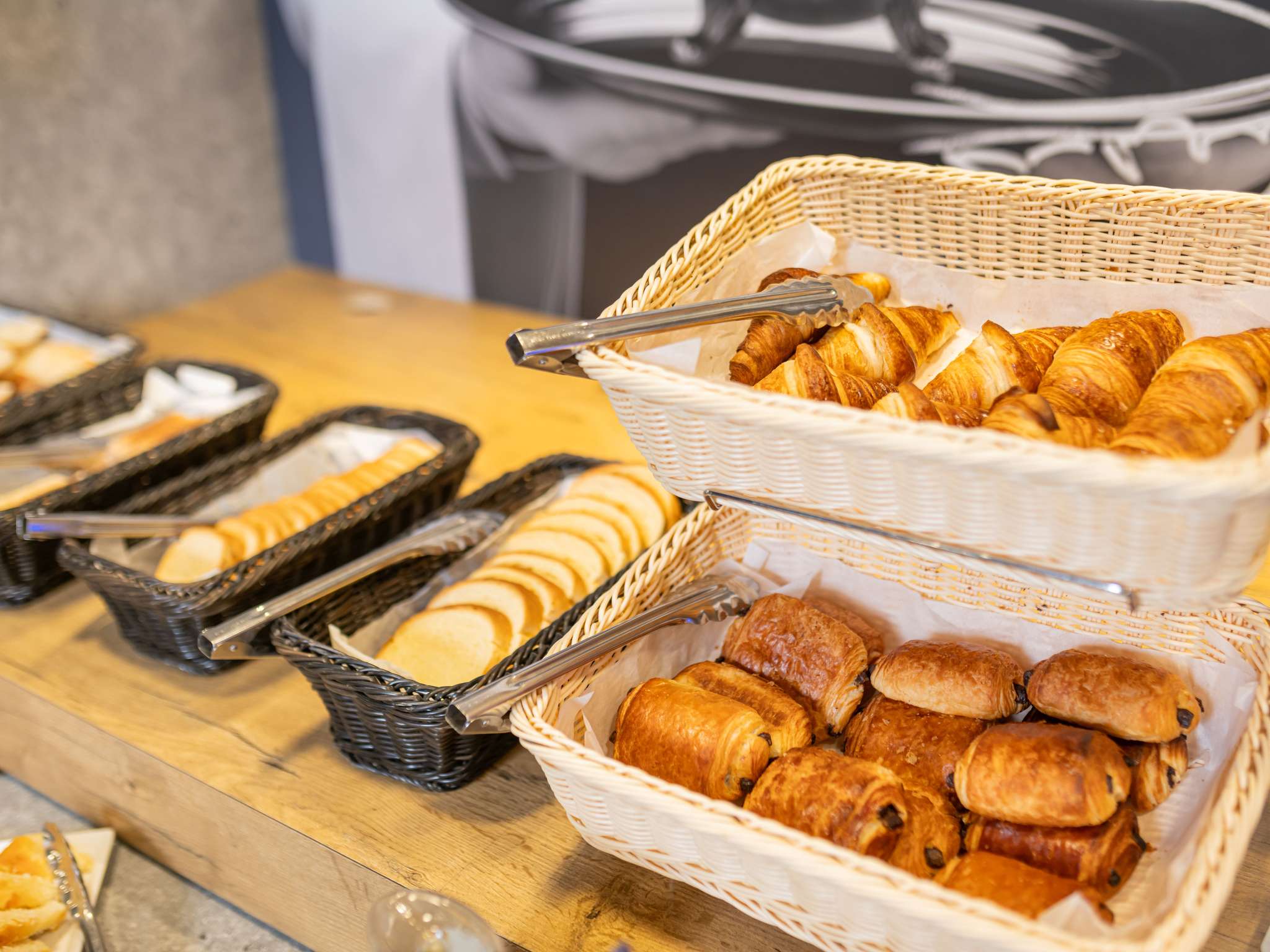 Foto - Ibis Budget Lyon Caluire Cité Internationale