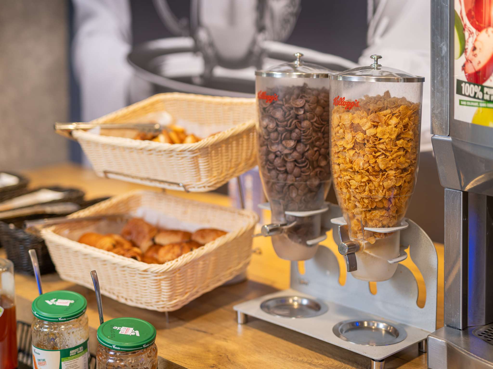 Foto - Ibis Budget Lyon Caluire Cité Internationale