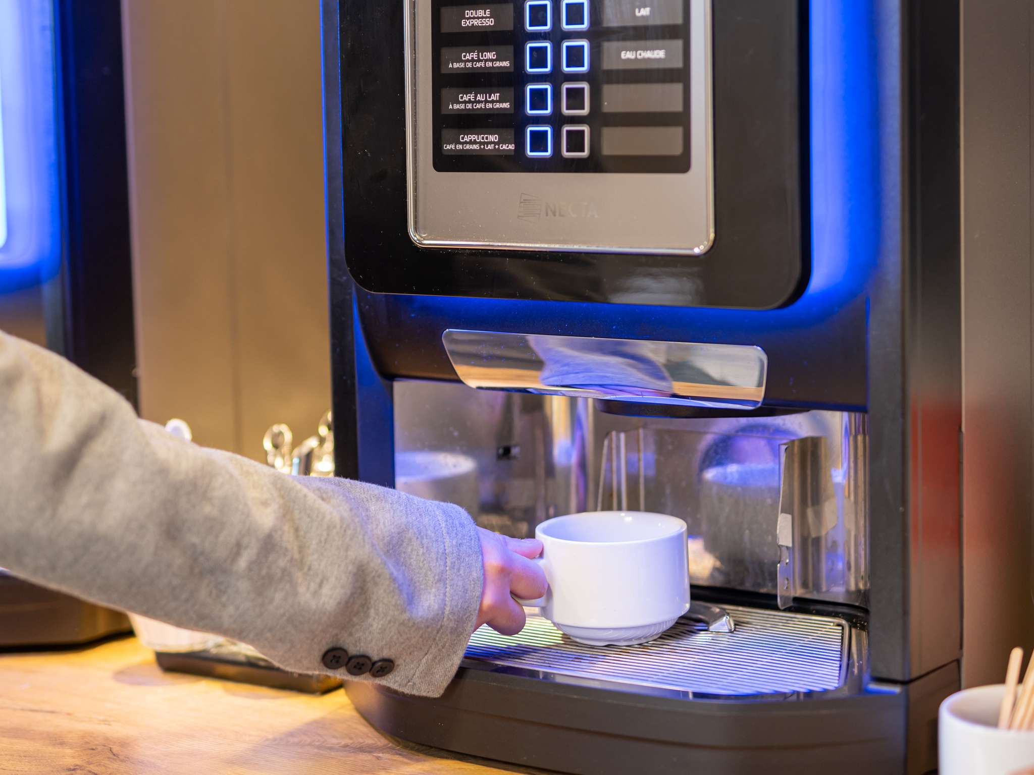 Foto - Ibis Budget Lyon Caluire Cité Internationale