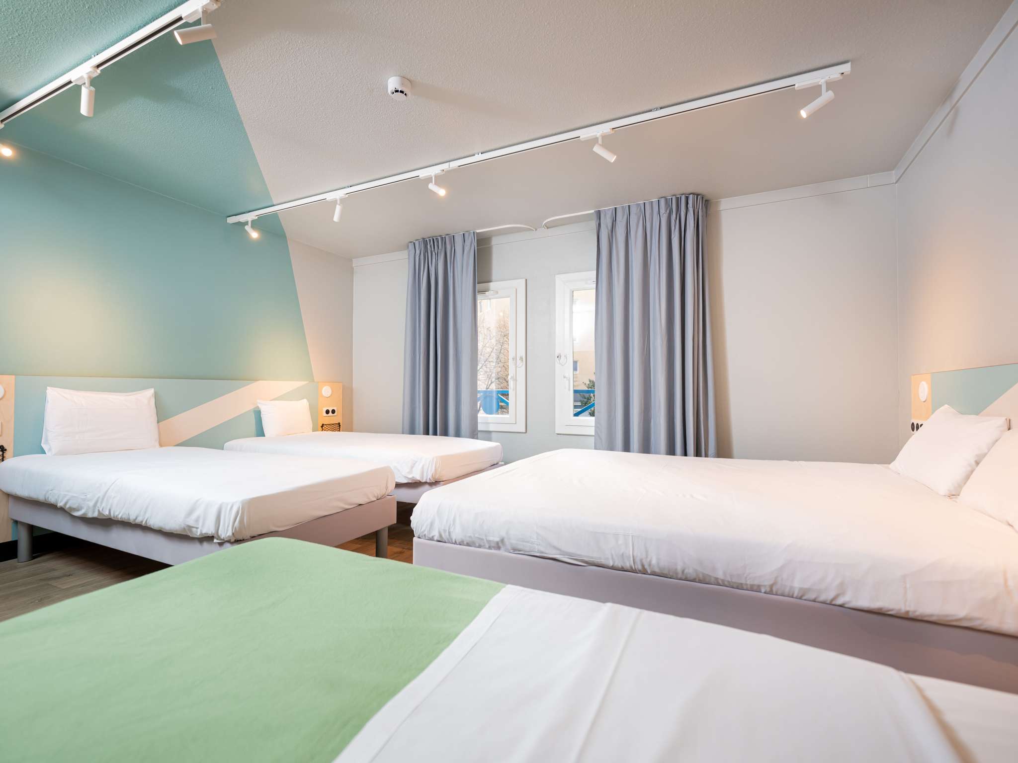 Foto - Ibis Budget Lyon Caluire Cité Internationale