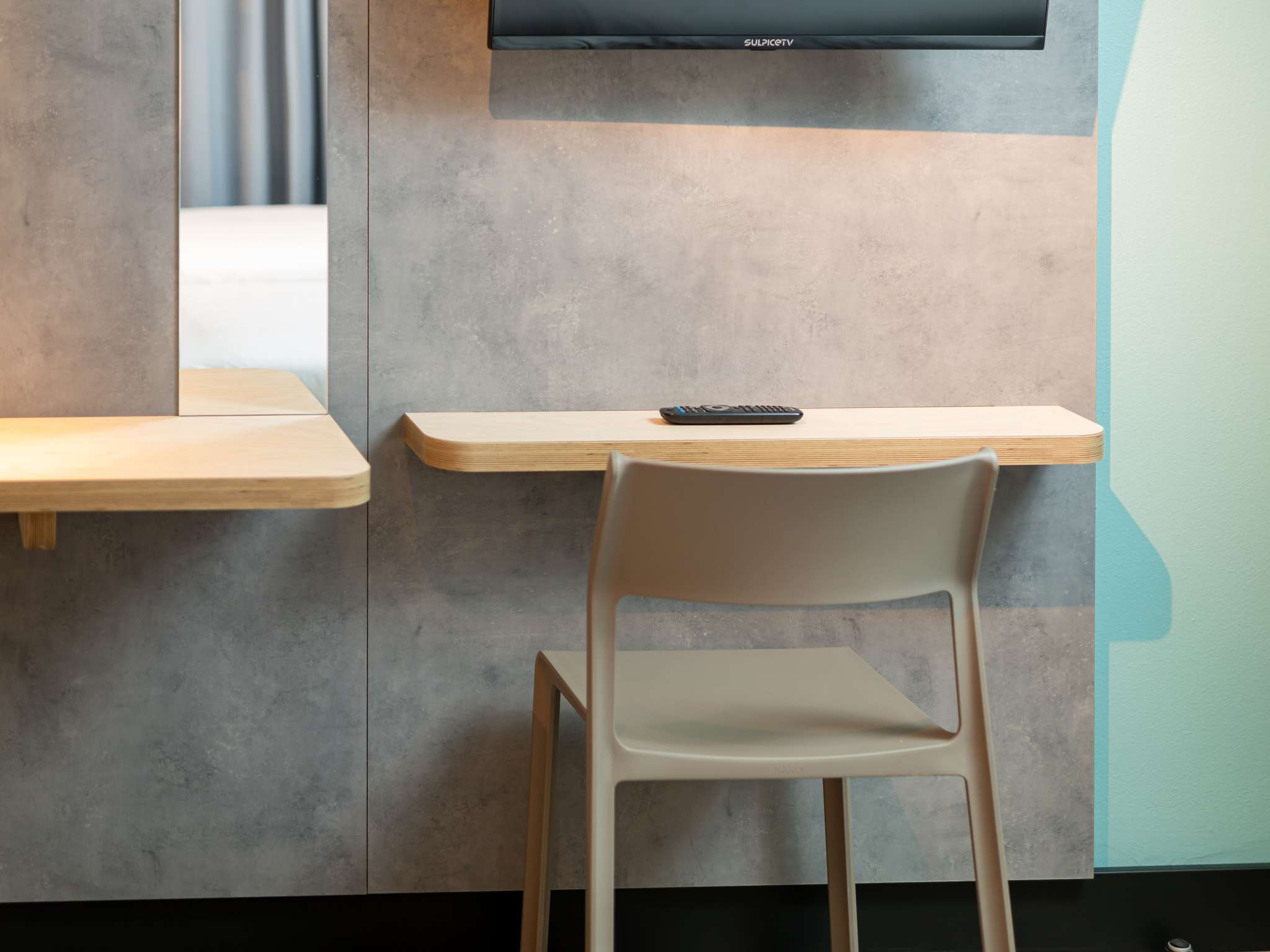 Foto - Ibis Budget Lyon Caluire Cité Internationale