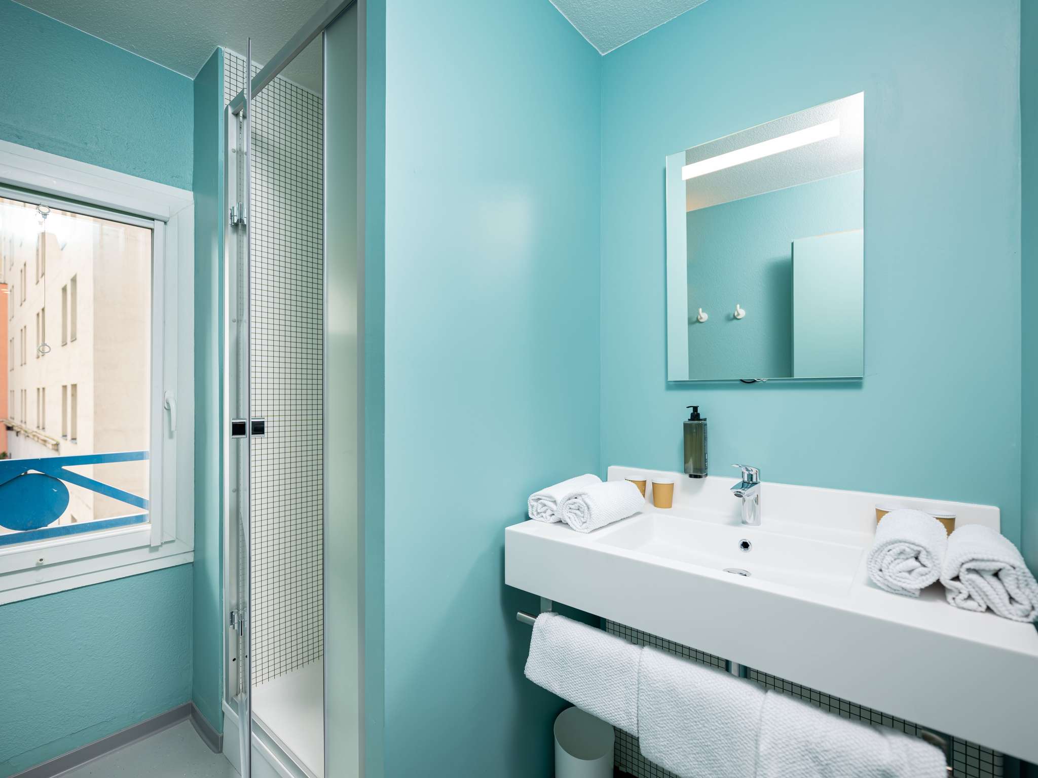 Foto - Ibis Budget Lyon Caluire Cité Internationale