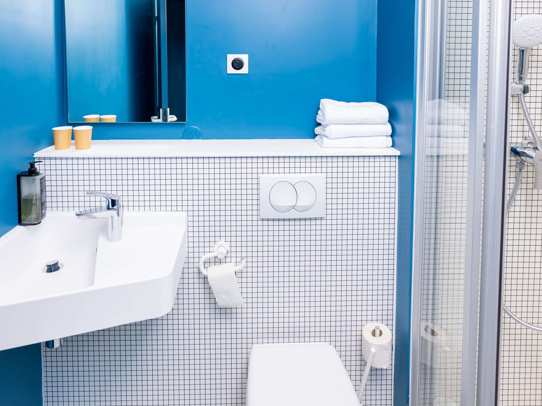 Foto - Ibis Budget Lyon Caluire Cité Internationale