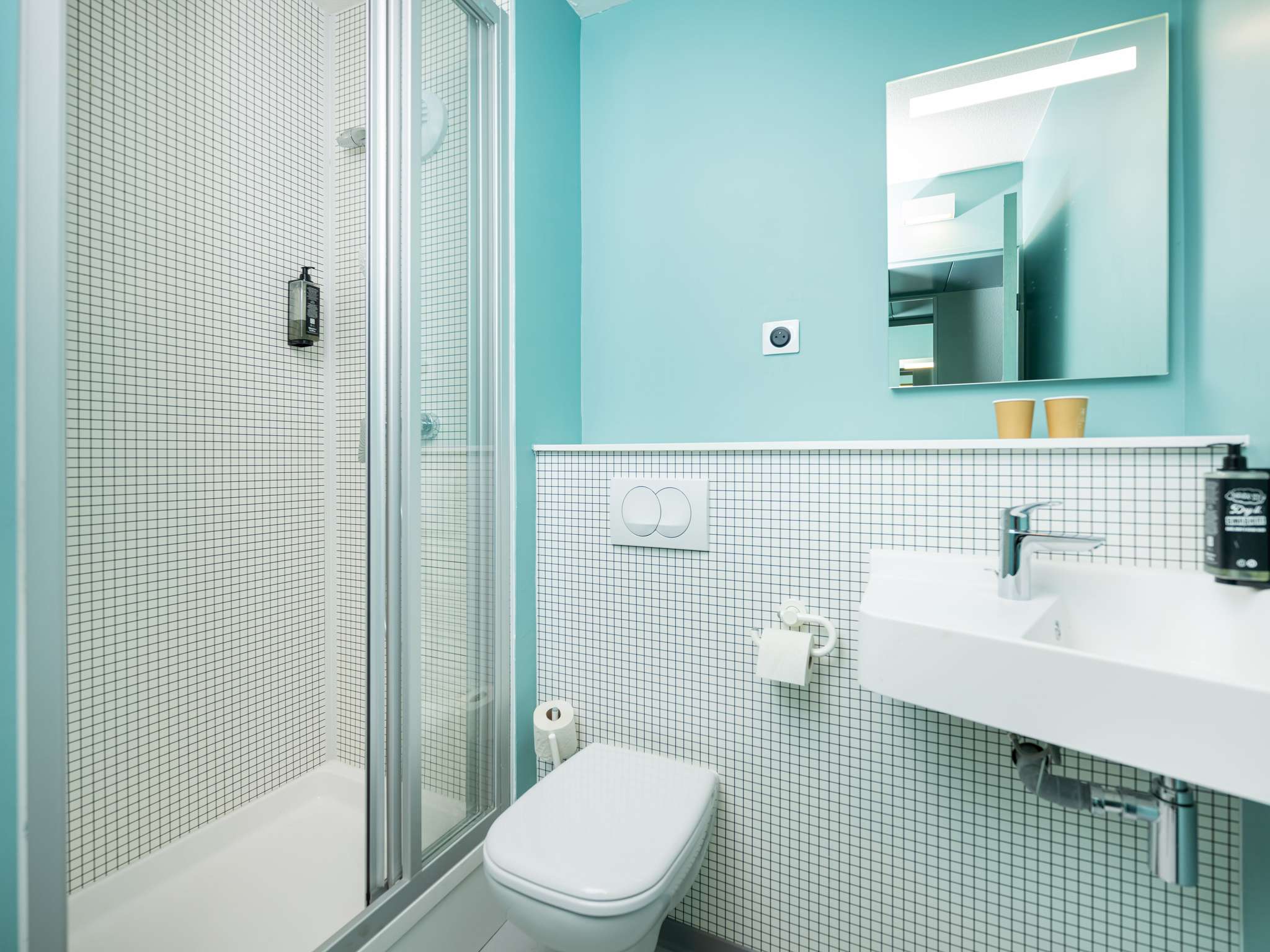 Foto - Ibis Budget Lyon Caluire Cité Internationale