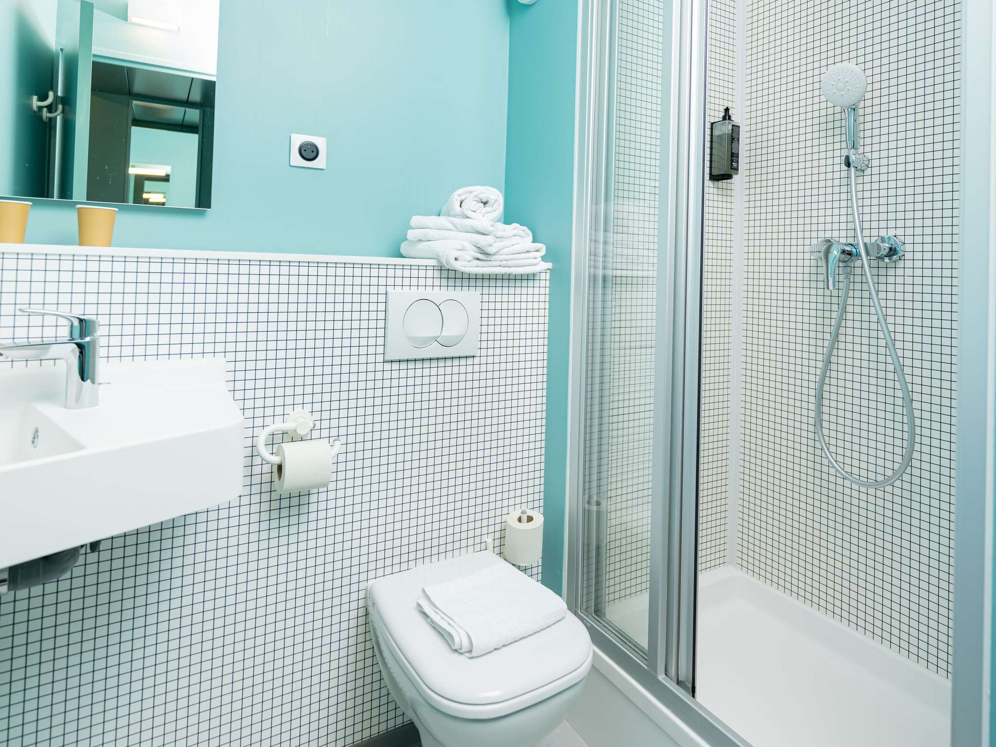 Foto - Ibis Budget Lyon Caluire Cité Internationale