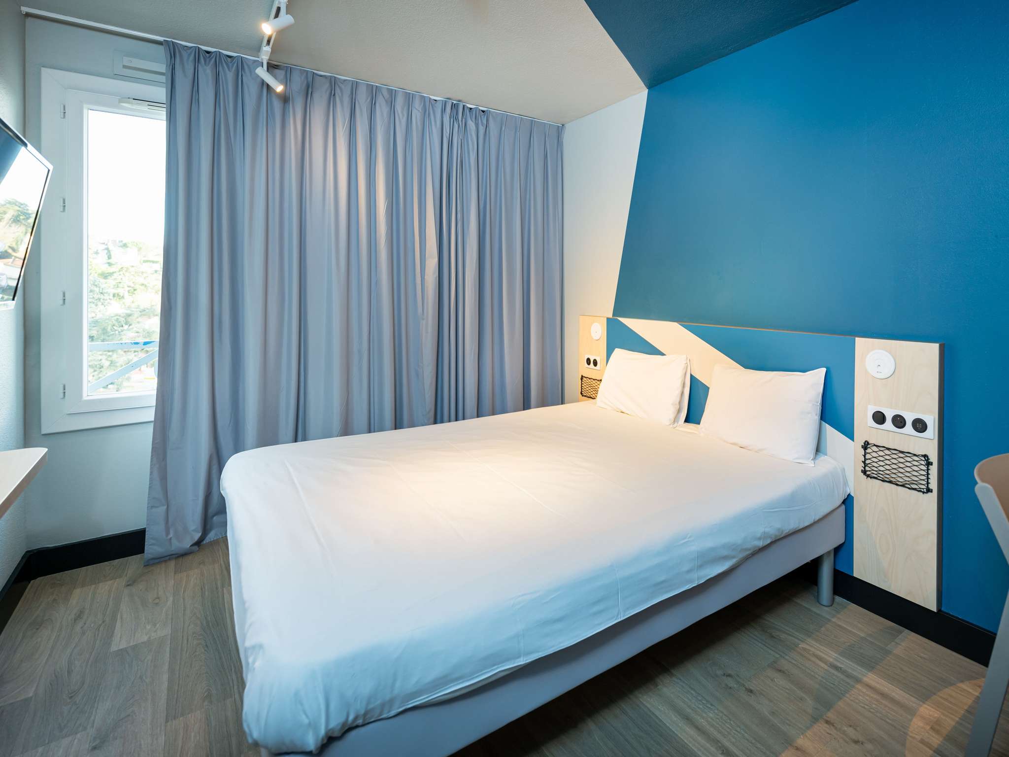 Foto - Ibis Budget Lyon Caluire Cité Internationale