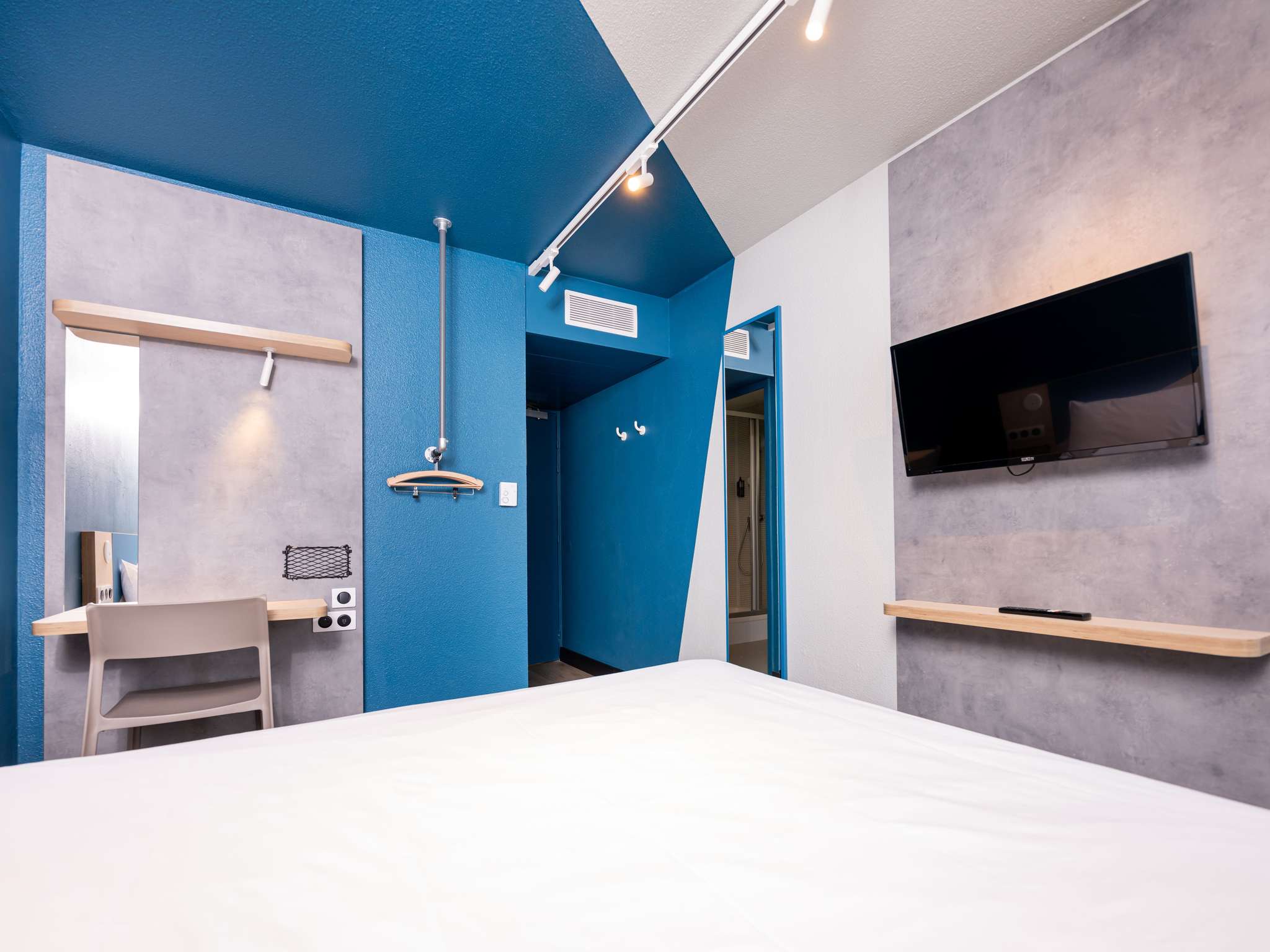 Foto - Ibis Budget Lyon Caluire Cité Internationale