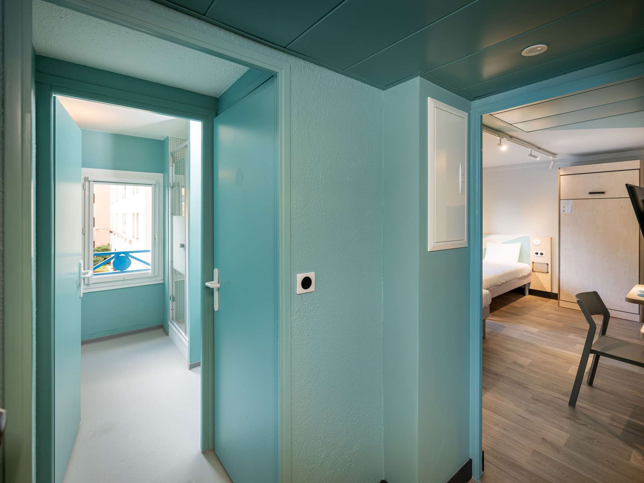 Foto - Ibis Budget Lyon Caluire Cité Internationale