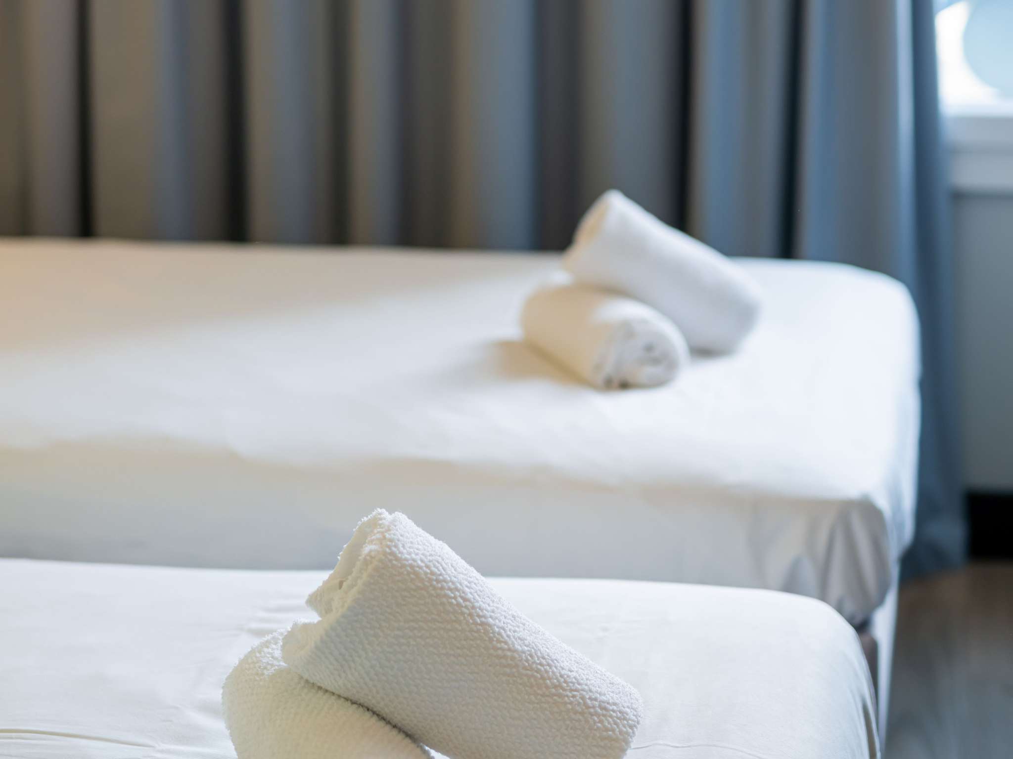 Foto - Ibis Budget Lyon Caluire Cité Internationale