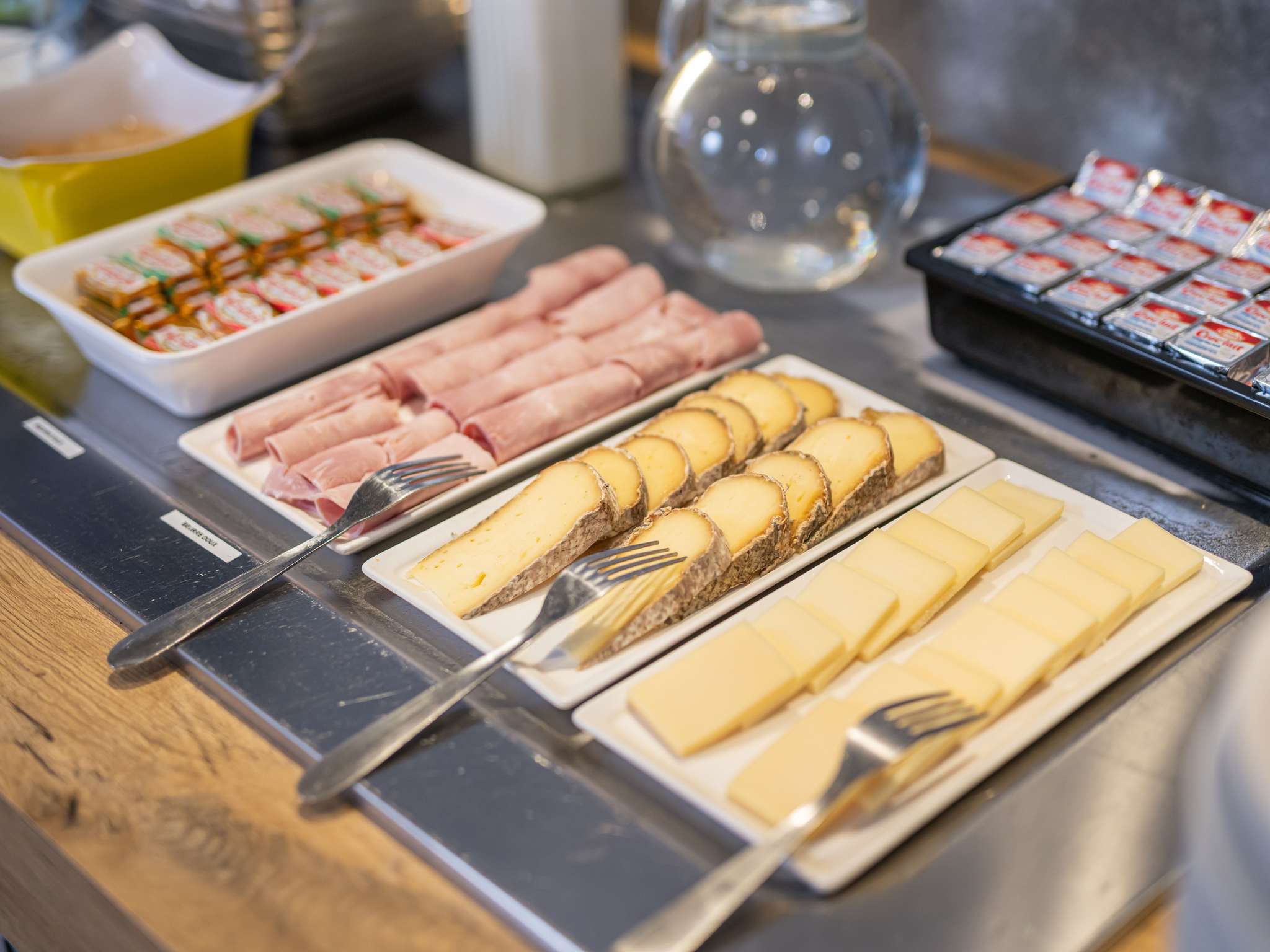 Foto - Ibis Budget Lyon Caluire Cité Internationale