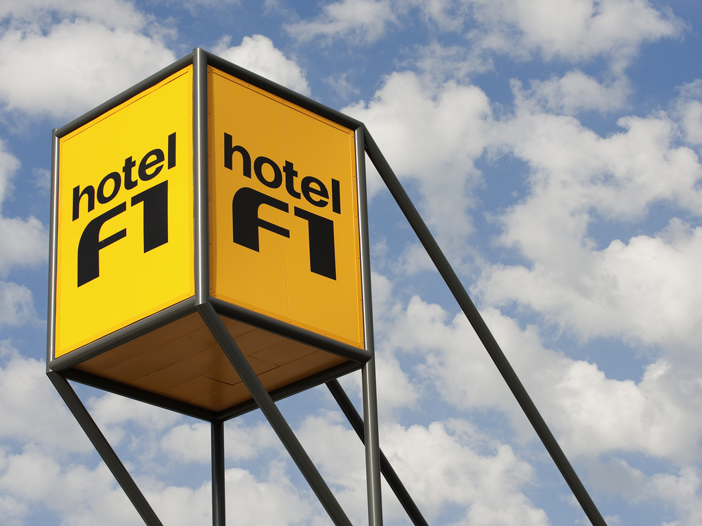 hotelF1 Brie-Comte-Robert - Image 2