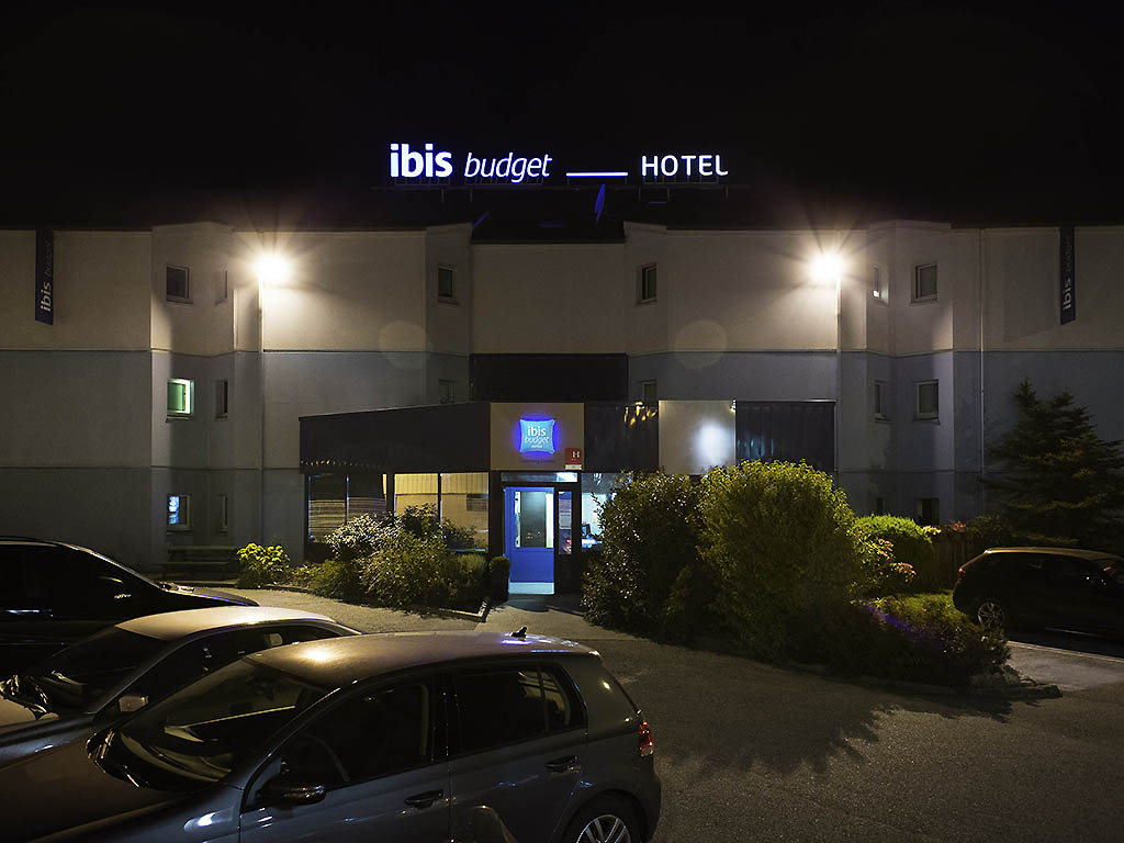 ibis budget Chambéry Sud Challes-les-Eaux - Image 4