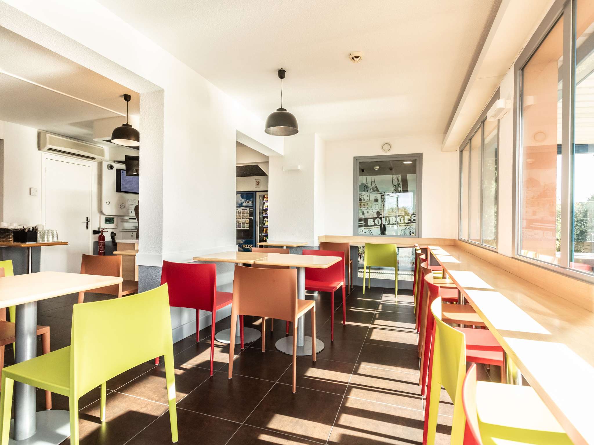 Photo - ibis budget Bourges