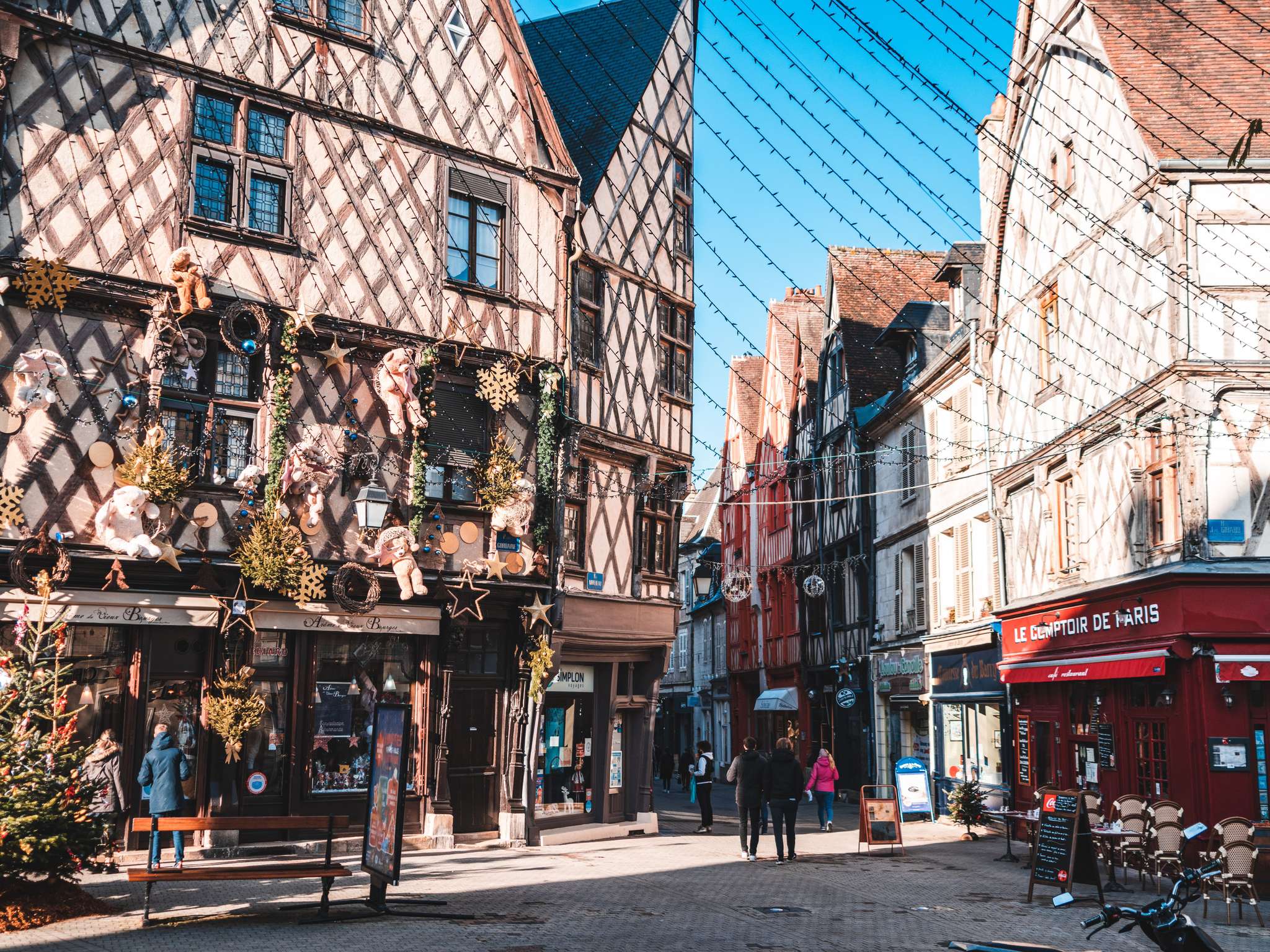 Photo - ibis budget Bourges