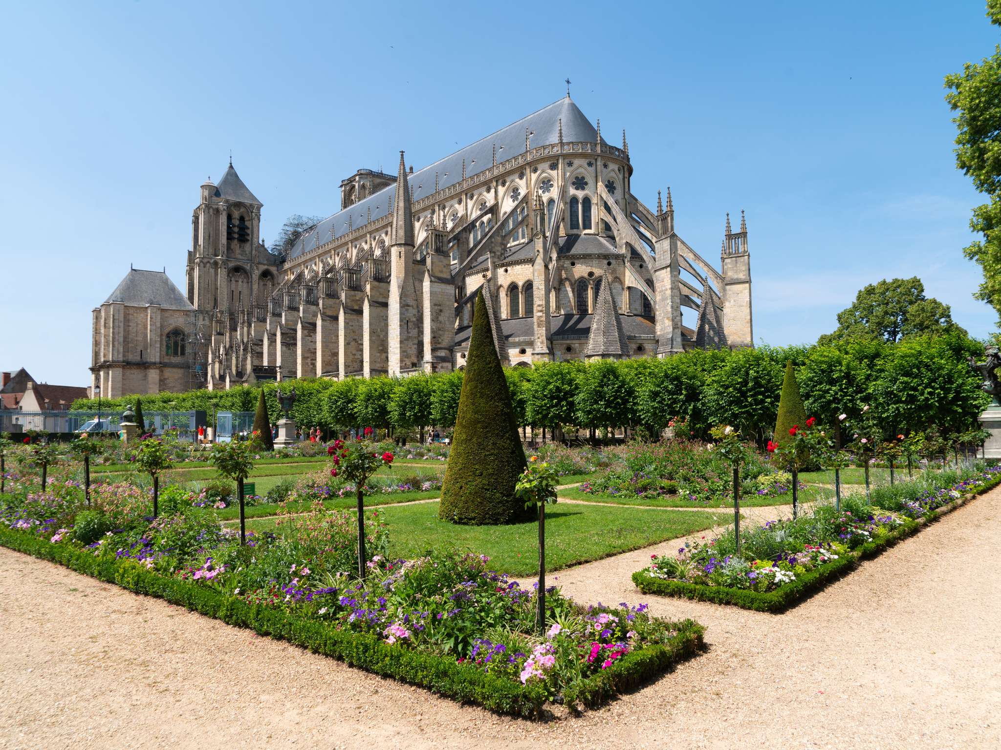 Photo - ibis budget Bourges