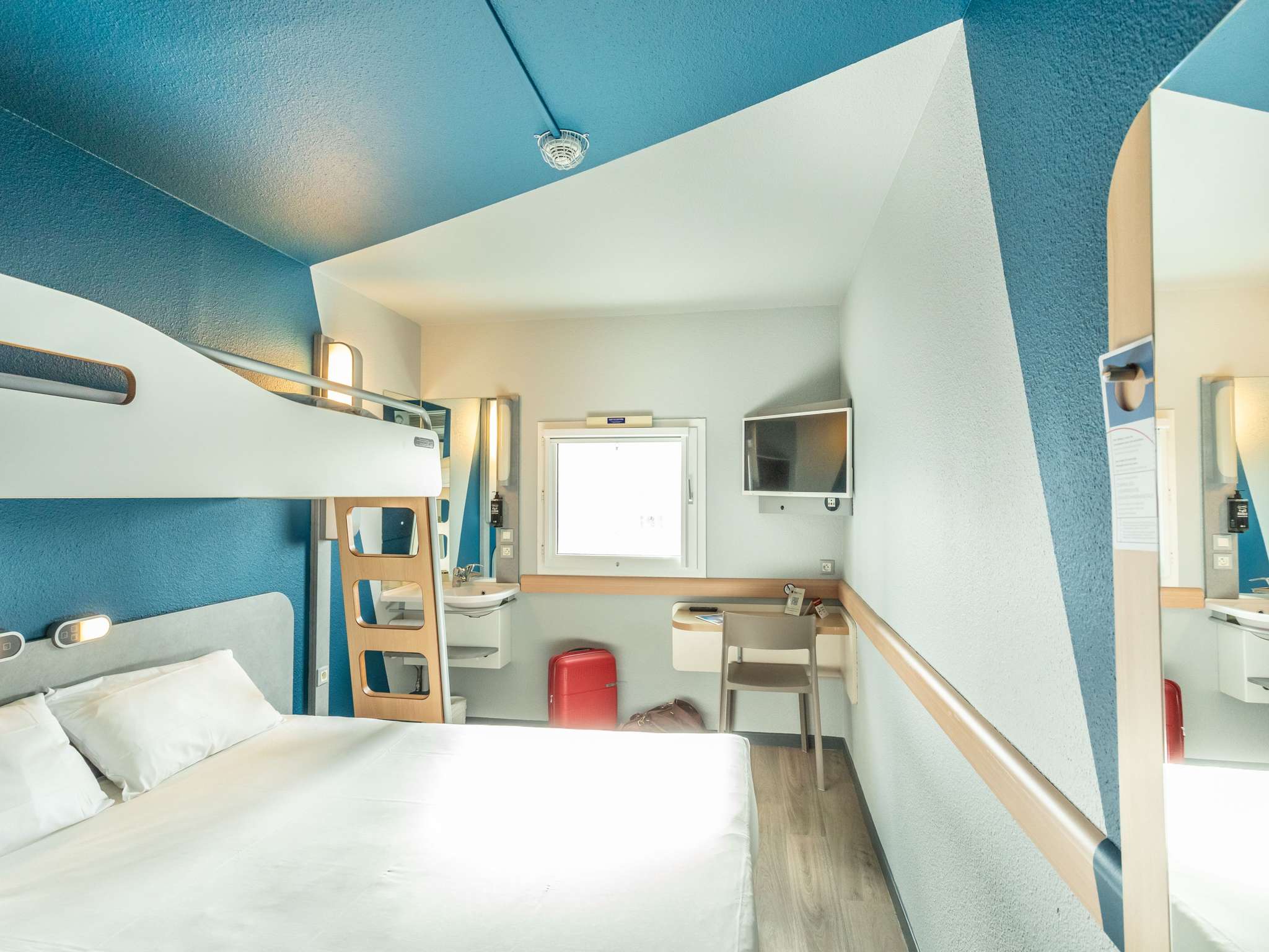 Photo - ibis budget Bourges