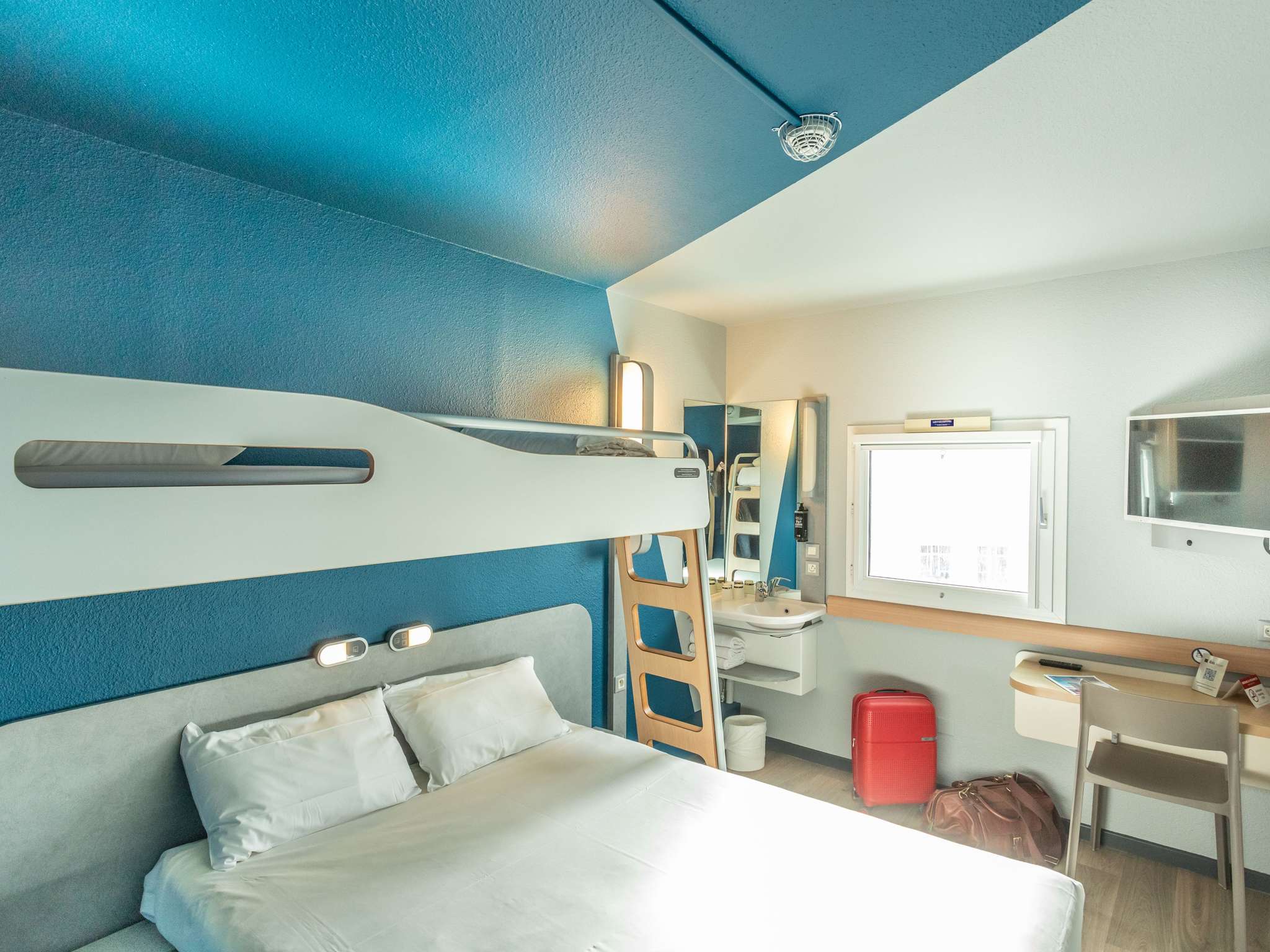 Photo - ibis budget Bourges