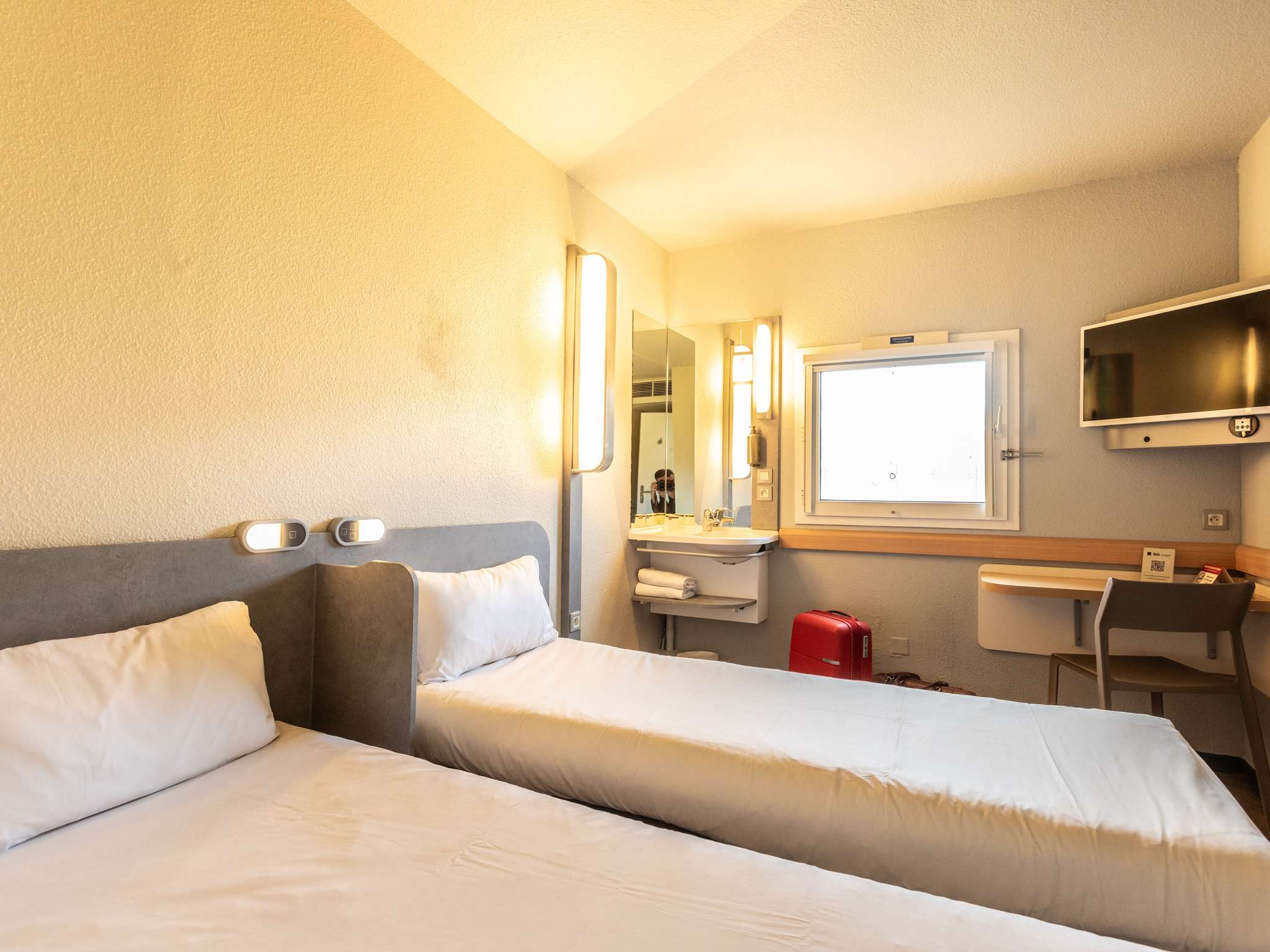 Photo - ibis budget Bourges
